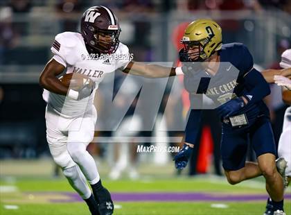 Thumbnail 2 in Lake Creek vs Waller photogallery.