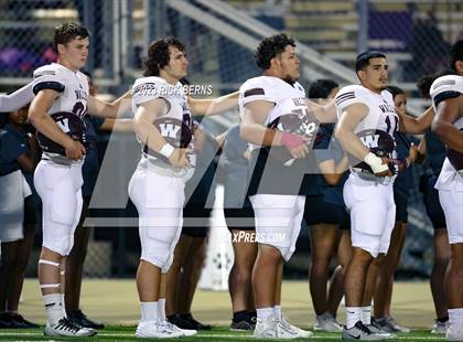 Thumbnail 1 in Lake Creek vs Waller photogallery.