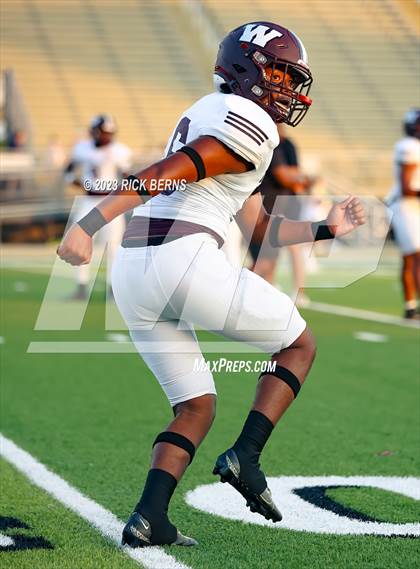 Thumbnail 3 in Lake Creek vs Waller photogallery.
