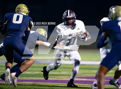 Thumbnail 1 in Lake Creek vs Waller photogallery.