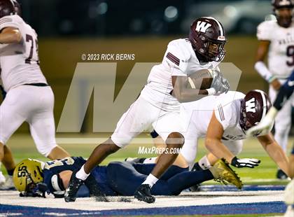 Thumbnail 1 in Lake Creek vs Waller photogallery.