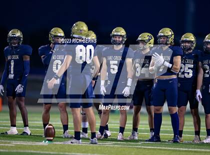 Thumbnail 2 in Lake Creek vs Waller photogallery.