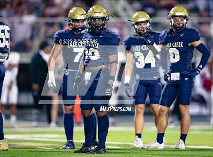 Thumbnail 2 in Lake Creek vs Waller photogallery.