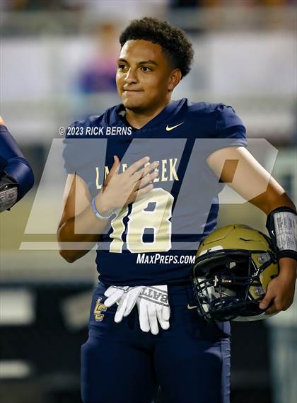 Thumbnail 2 in Lake Creek vs Waller photogallery.