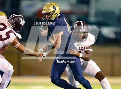 Thumbnail 3 in Lake Creek vs Waller photogallery.