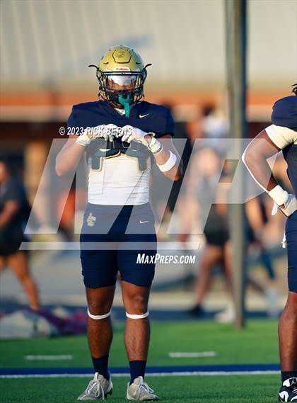 Thumbnail 2 in Lake Creek vs Waller photogallery.