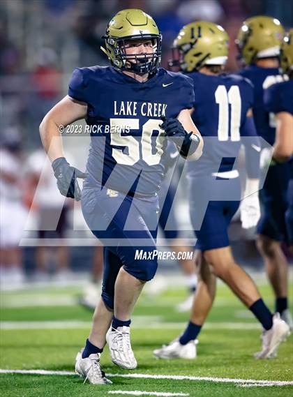 Thumbnail 2 in Lake Creek vs Waller photogallery.