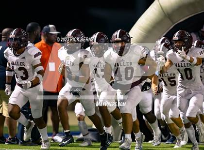 Thumbnail 1 in Lake Creek vs Waller photogallery.