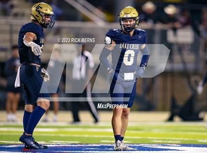 Thumbnail 2 in Lake Creek vs Waller photogallery.