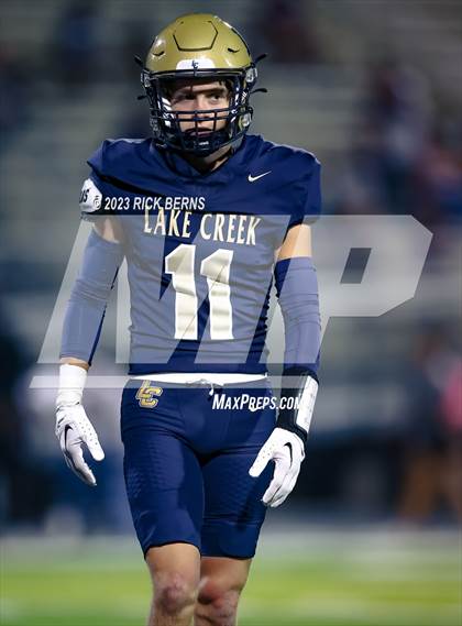 Thumbnail 2 in Lake Creek vs Waller photogallery.