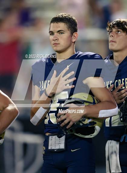 Thumbnail 3 in Lake Creek vs Waller photogallery.