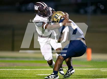 Thumbnail 1 in Lake Creek vs Waller photogallery.
