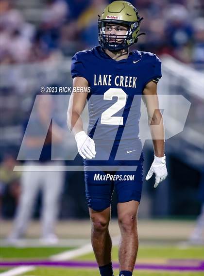 Thumbnail 1 in Lake Creek vs Waller photogallery.