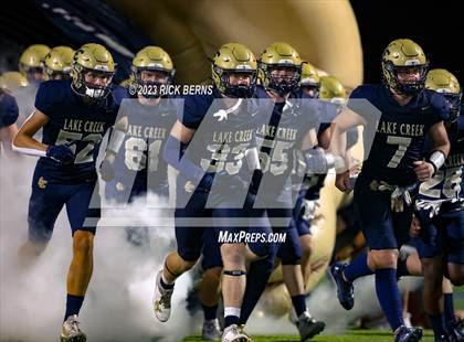Thumbnail 3 in Lake Creek vs Waller photogallery.
