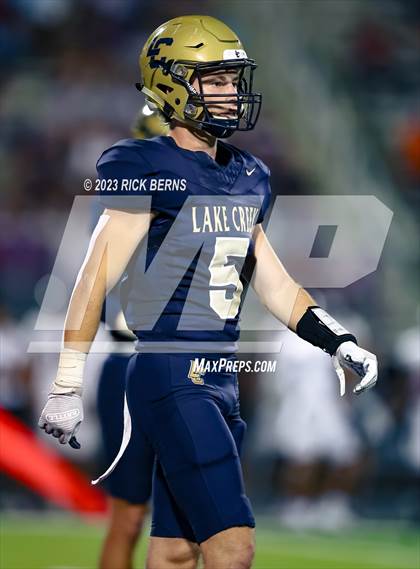 Thumbnail 2 in Lake Creek vs Waller photogallery.