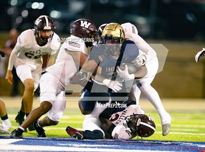 Thumbnail 1 in Lake Creek vs Waller photogallery.