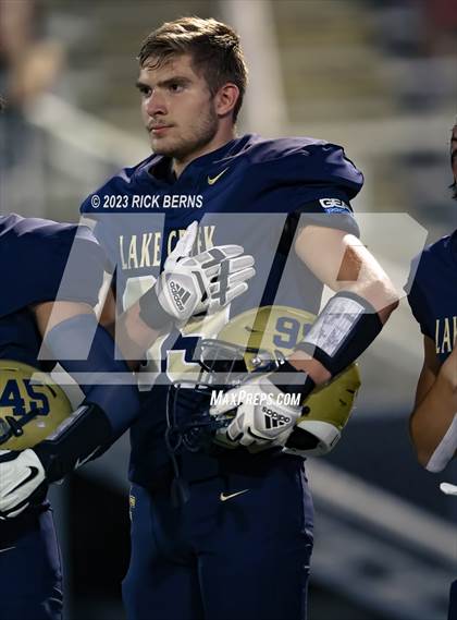Thumbnail 1 in Lake Creek vs Waller photogallery.