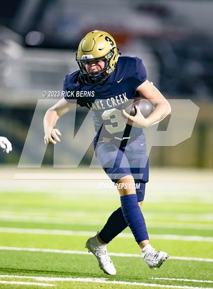 Thumbnail 3 in Lake Creek vs Waller photogallery.