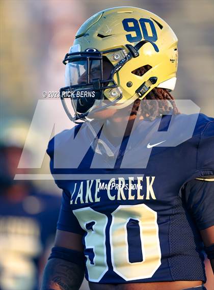 Thumbnail 2 in Lake Creek vs Waller photogallery.