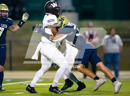 Thumbnail 2 in Lake Creek vs Waller photogallery.
