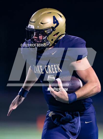 Thumbnail 3 in Lake Creek vs Waller photogallery.