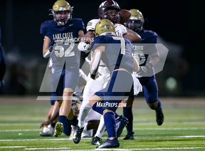 Thumbnail 2 in Lake Creek vs Waller photogallery.