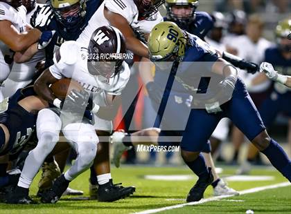 Thumbnail 2 in Lake Creek vs Waller photogallery.