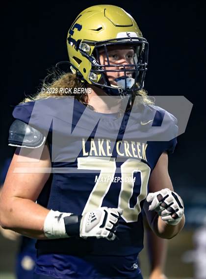 Thumbnail 3 in Lake Creek vs Waller photogallery.