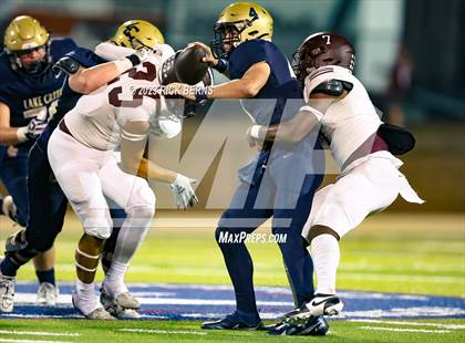 Thumbnail 2 in Lake Creek vs Waller photogallery.
