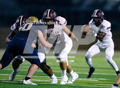 Thumbnail 3 in Lake Creek vs Waller photogallery.