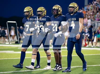 Thumbnail 3 in Lake Creek vs Waller photogallery.