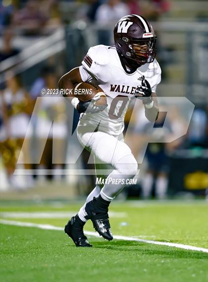 Thumbnail 3 in Lake Creek vs Waller photogallery.