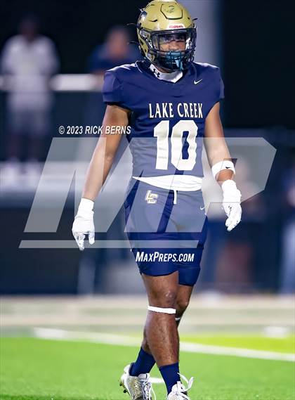 Thumbnail 3 in Lake Creek vs Waller photogallery.
