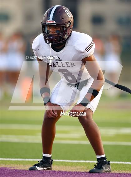 Thumbnail 1 in Lake Creek vs Waller photogallery.