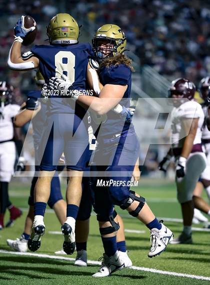 Thumbnail 2 in Lake Creek vs Waller photogallery.