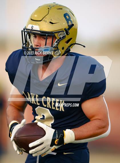 Thumbnail 3 in Lake Creek vs Waller photogallery.