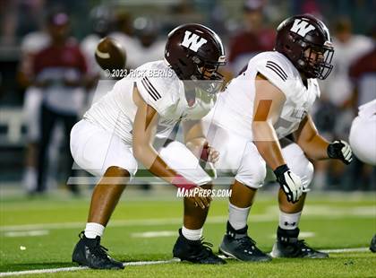 Thumbnail 1 in Lake Creek vs Waller photogallery.
