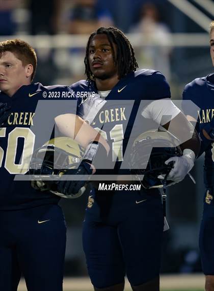 Thumbnail 3 in Lake Creek vs Waller photogallery.