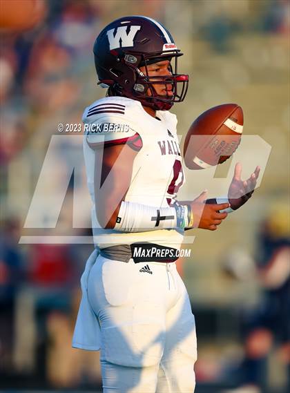 Thumbnail 1 in Lake Creek vs Waller photogallery.