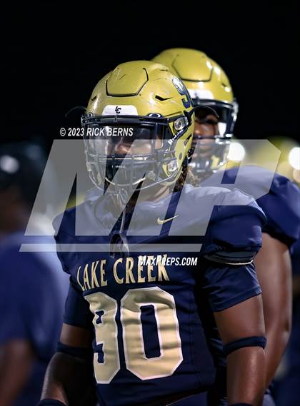Thumbnail 2 in Lake Creek vs Waller photogallery.