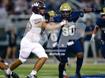 Thumbnail 3 in Lake Creek vs Waller photogallery.