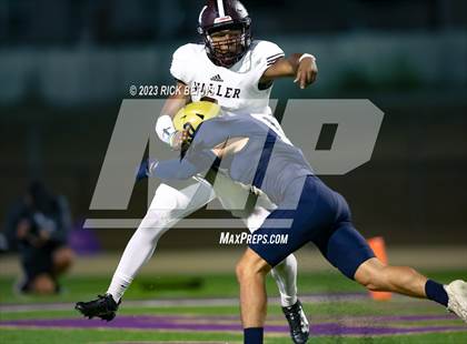 Thumbnail 3 in Lake Creek vs Waller photogallery.