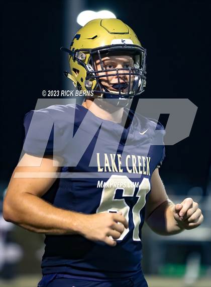 Thumbnail 1 in Lake Creek vs Waller photogallery.