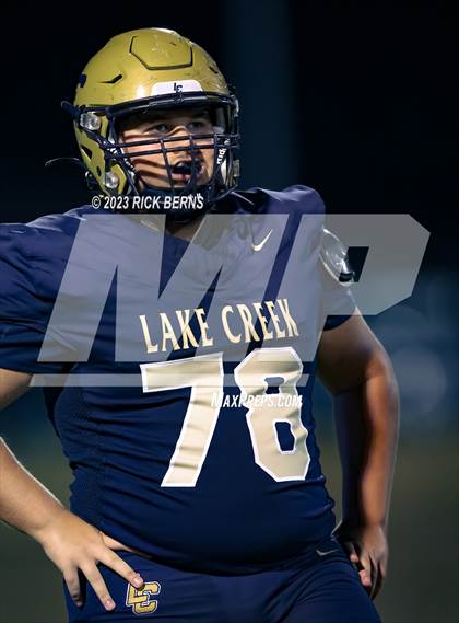 Thumbnail 3 in Lake Creek vs Waller photogallery.
