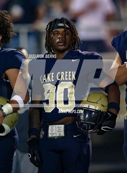 Thumbnail 2 in Lake Creek vs Waller photogallery.