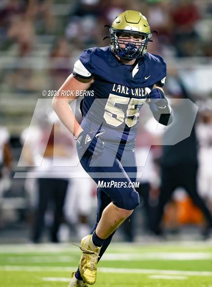 Thumbnail 1 in Lake Creek vs Waller photogallery.