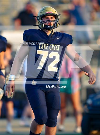 Thumbnail 1 in Lake Creek vs Waller photogallery.