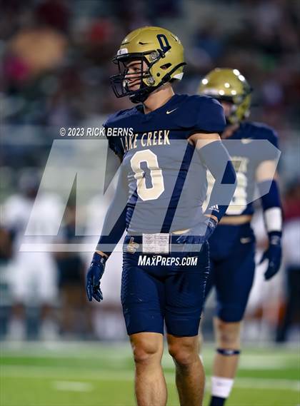Thumbnail 2 in Lake Creek vs Waller photogallery.