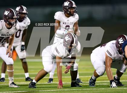 Thumbnail 2 in Lake Creek vs Waller photogallery.