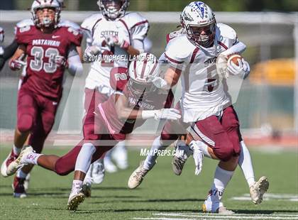 Thumbnail 3 in Toms River South @ Matawan Regional photogallery.